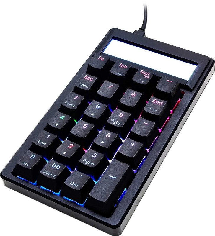 Ducky Pocket Keypad - Switch Tester - لوحة مفاتيح